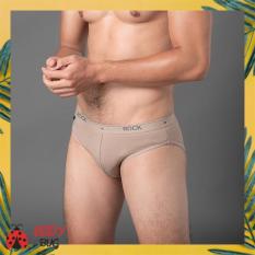 Bộ 3 quần lót nam Rock QA-002 – Đồ lót cao cấp Rock Underwear (màu ngẫu nhiên)