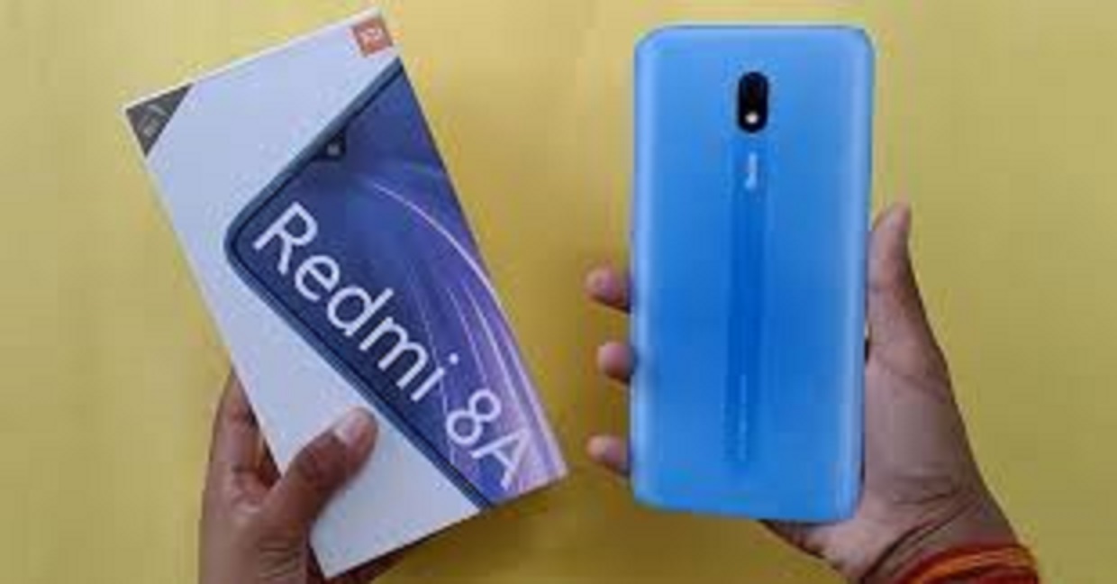 điện thoại Xiaomi Redmi 8a 2sim ram 4G bộ nhớ 64G Chính Hãng, Màn hình: IPS LCD, 6.22