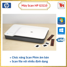 HP G3110 – Scan hình ảnh thành File – Hàng nhập từ NHẬT