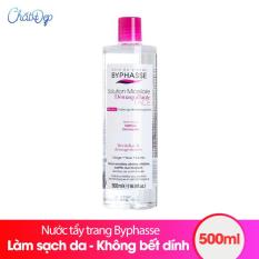 Nước tẩy trang Byphasse Solution Micellaire 500ml