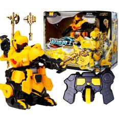 Đồ chơi trẻ em – Đồ chơi thông minh điều khiển từ xa Robot Tam Quốc