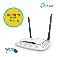 TP-Link bộ phát Wifi Chuẩn N 300Mbps cho tốc độ Download cực nhanh TL-WR841N -Hãng phân phối chính thức