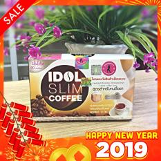 Cà phê giảm cân Idol Slim Coffee 15 g x 10 gói – Thái Lan