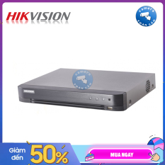 [HCM]Đầu ghi hình HD-TVI DVR 8 Kênh Hikvision DS-7208HQHI-K1