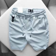 Quần Đùi Nam Chất Vải Cotton Thoáng Mát,Quần Short Nam 5 Màu Form Dáng Cực Đẹp