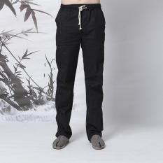 Quần nam ống suông , chất liệu đũi (linen) cao cấp ROUGH
