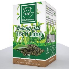 Trà Ô Long Túi Lọc – Phúc Long Coffee & Tea