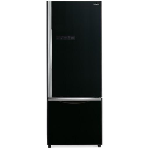 [Trả góp 0%]Tủ lạnh Hitachi Inverter 415 lít R-B505PGV6 GBK