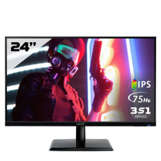 Màn Hình Gaming Acer EK241Y ( 24″, IPS, 75Hz, 4ms ) – Hàng Chính Hãng