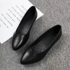 Giày búp bê nữ – giày bệt nữ – giày bệt nơ – giày búp bê nơ – giày nữ DA MỀM – ÊM CHÂN – Hàng VNXK