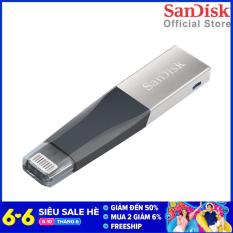 USB 3.0 OTG Sandisk iXpand Mini IX40 for Iphone Ipad 32GB SDIX40N-032G-GN6NN