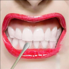 Bọt Tẩy Trắng Răng Khử Mùi Hôi Miệng Làm Sạch Răng Whitening Teeth Oral Treatment