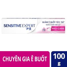 P/S KĐR Chuyên gia Giảm Ê buốt 100g