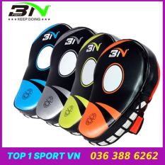Đích đấm boxing đích đỡ bàn tay võ thuật – đích đấm bàn tay BN cao cấp – Thiết bị tập đấm bốc boxing chuyên nghiệp dành cho đối kháng, trainning, sparring