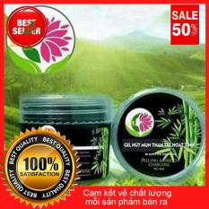 Gel Lột Mụn – Gel Hút Mụn Than Tre Hoạt Tính Hút Tận Gốc Bụi Bẩn, Mụn Cám, Mụn Trứng Cá, Mụn Đầu Đen Cực Hiệu Quả Sản Phẩm Tốt Và Hot 1 2019