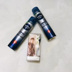 Mua bộ 2 chai xịt toàn thân nivea men 120ml + Tặng 1chai nước hoa dành cho nam Xxis 10ml