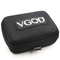 Túi V.g.o.d Phụ Kiện, Bóp Đựng Vapor Cao Cấp, Bao đựng tinh dầu, bông, bộ máy