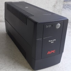 BX650LI-MS – Bộ lưu điện (UPS) APC 650VA (bao gồm ắc-quy)