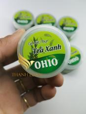 Gel Hút Mụn Trà Xanh Ohio – Gel Lột Mụn Cám – Gel Lột Mụn Đầu Đen – Mặt Nạ Lột Mụn – Trị Mụn Đầu Đen – Thanh Loan