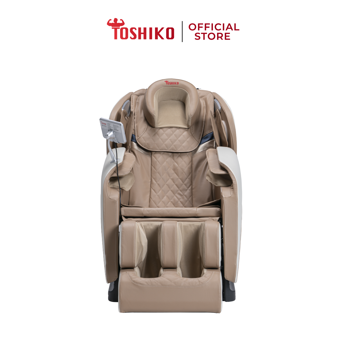 [TRẢ GÓP 0%] [Quà tặng trị giá 1,3TR] Ghế massage toàn thân công nghệ Nhật Bản cao cấp Toshiko T21...