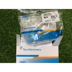 Hạt mạng RJ45 amp chân đồng hộp 100 hạt, sản phẩm đa dạng về mẫu mã, kích cỡ, cam kết hàng giống với hình, vui lòng inbox để shop tư vấn thêm