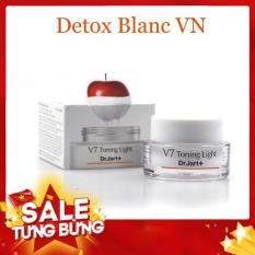 Kem Dưỡng Trắng và Tái Tạo Da V7 Toning Light Up Dr.Jart+ Minisize 15ml Hàn Quốc