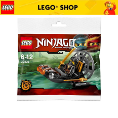 Tàu Vượt Đầm Lầy Của Cole LEGO NINJAGO 30426