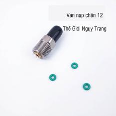 Van nạp 1 chiều chân 8, chân 10, chân 12 các loại