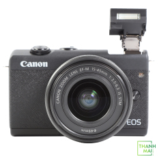 Máy Ảnh Canon EOS M200 kit EF-M 15-45mm