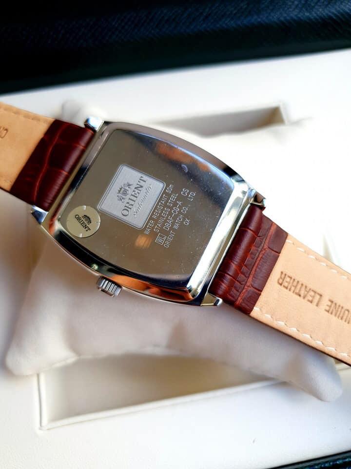 Đồng hồ nam Orient FDBAF003T0