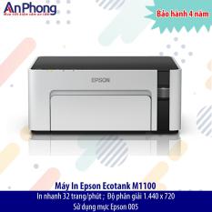 Máy in Phun đen trắng Epson M1100 – In
