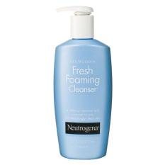 Sữa rửa mặt tẩy trang 2 in 1 Neutrogena Fresh Foaming Cleanser 198ml