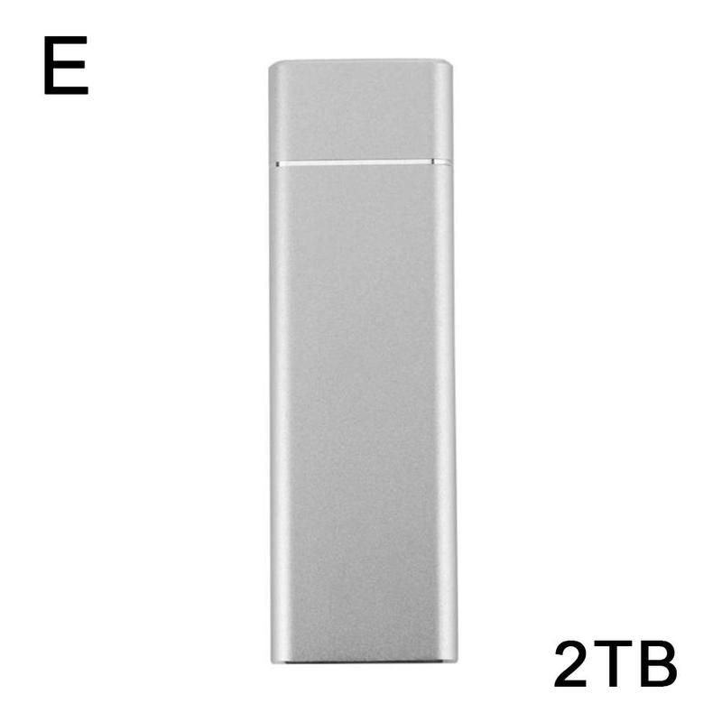 Ổ SSD Gắn Ngoài Di Động 2TB/1TB/4TB Bộ Nhớ Flash Tốc Chắc Ổ USB Độ Chắn Với Di Cực Động...