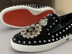 Giầy Slipon đính hạt 11436