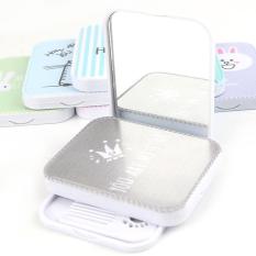 Bộ gương lược mini bỏ túi