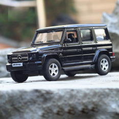 Mercedes-Benz G63 mô hình xe mini xe mini xe tải mô hình mô phỏng hợp kim cậu bé đồ chơi trẻ em
