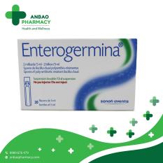 Men ENTEROGERMINA