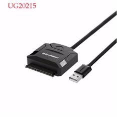 Bộ chia USB 2.0 4 cổng hỗ trợ OTG Note 3, Note 4 và S5 Ugreen 20215