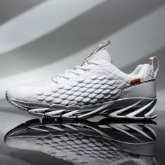 Giày nam GN328 – Giày thể thao nam đế sóng cao cấp – giày sneaker nam Hottrend phong cách mới độc đáo, cá tính, đế đàn hồi tốt, vải lưới thoáng khí cao cấp, lót thể thao chống mùi hiệu quả
