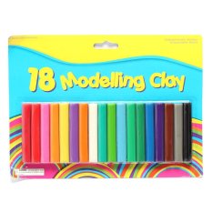 Đất Sét Nặn Hình 18 Miếng Uncle Bills SK0004