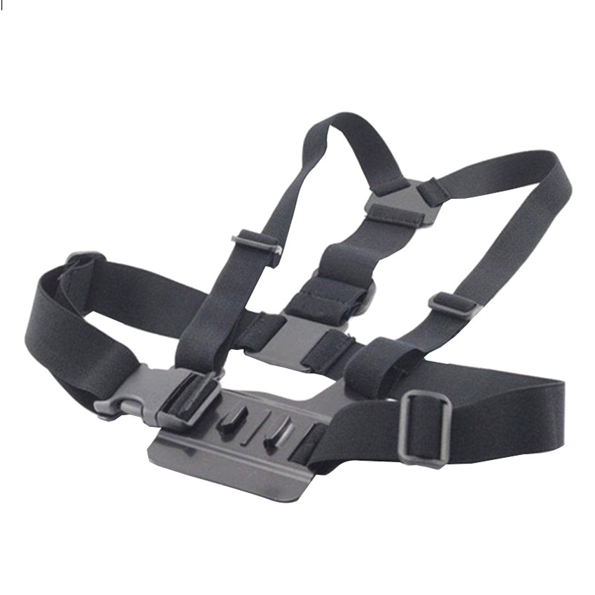 Dây đeo ngực GoPro Chest Mount Harness (Đen)