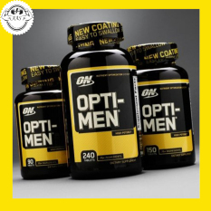 VITAMIN – OPTIMUM NUTRITION – OPTI-MEN