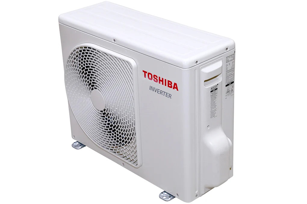 Máy Lạnh Toshiba Inverter 1.5 HP RAS-H13PKCVG-V - Làm Lạnh Nhanh, Tiết Kiệm Điện - Hàng Chính Hãng