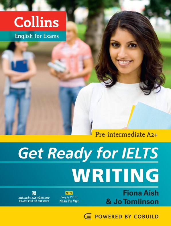 NS Minh Tâm - Collins Get Ready for IELTS Writing