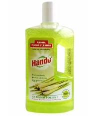Nước lau sàn đậm đặc Hando Gia Phú 1L hương xả diệt muỗi côn trùng