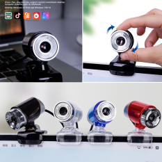 Webcam Súng CT02.webcam máy tính có mic,webcam kẹp màn hình