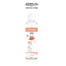 Nước hoa hồng Callibelle giúp làm sạch da và se khít lỗ chân lông 250ml