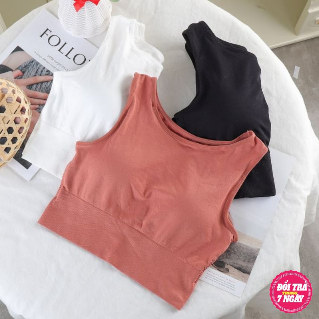 Áo bra tập gym💓 💓 ZOZO 855 💓💓 Áo tập yoga dáng croptop