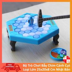 Bộ Trò Chơi Bẫy Chim Cánh Cụt Đến từ Nhật Bản