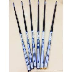 Cần câu tay shimano 8h giá yêu thương – Kích thước: Cần 6m3